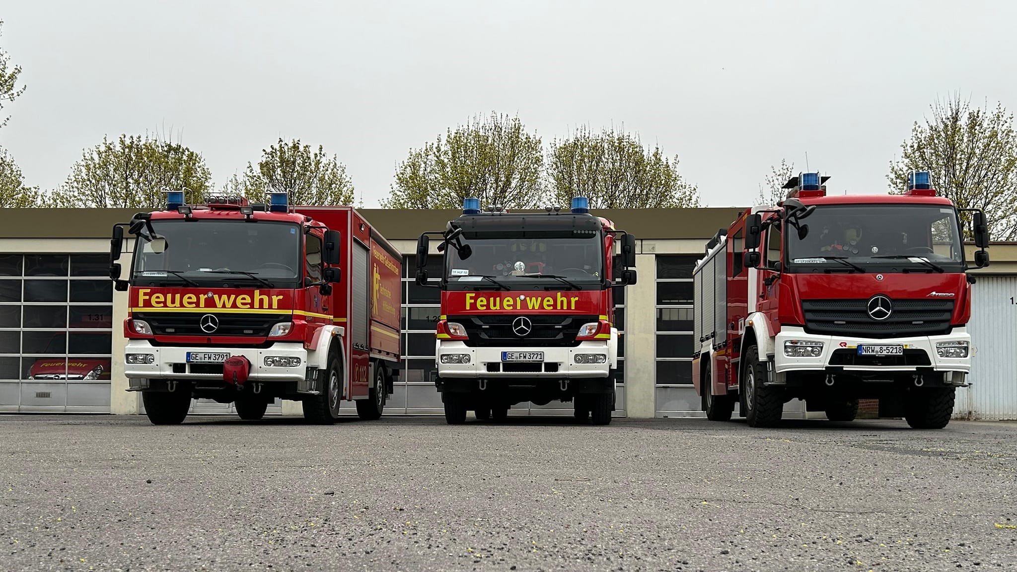 Löschzug 11