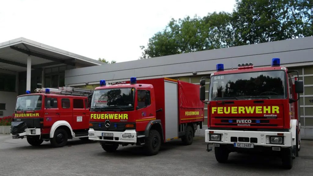 Löschzug 15