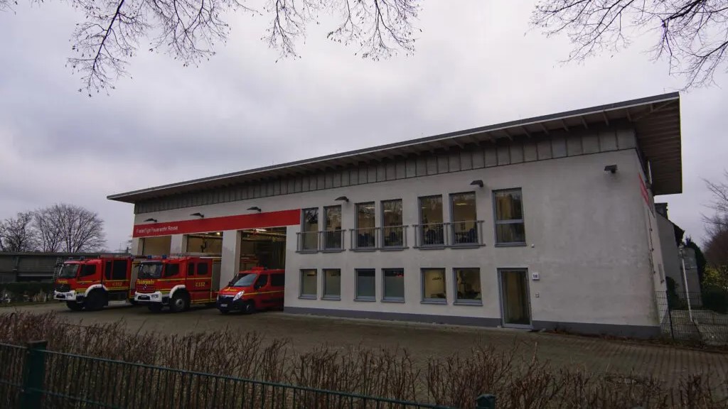 Löschzug 16